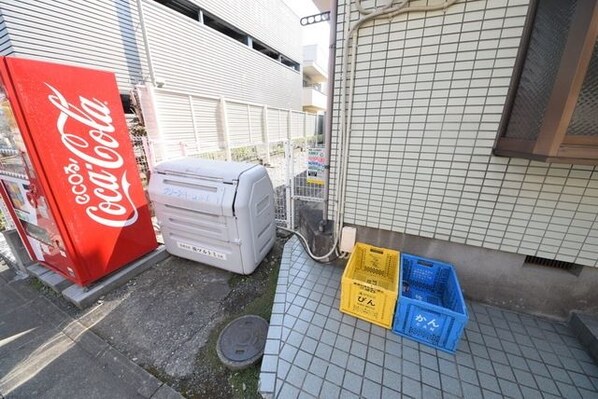 グリーンハイム烏山の物件内観写真